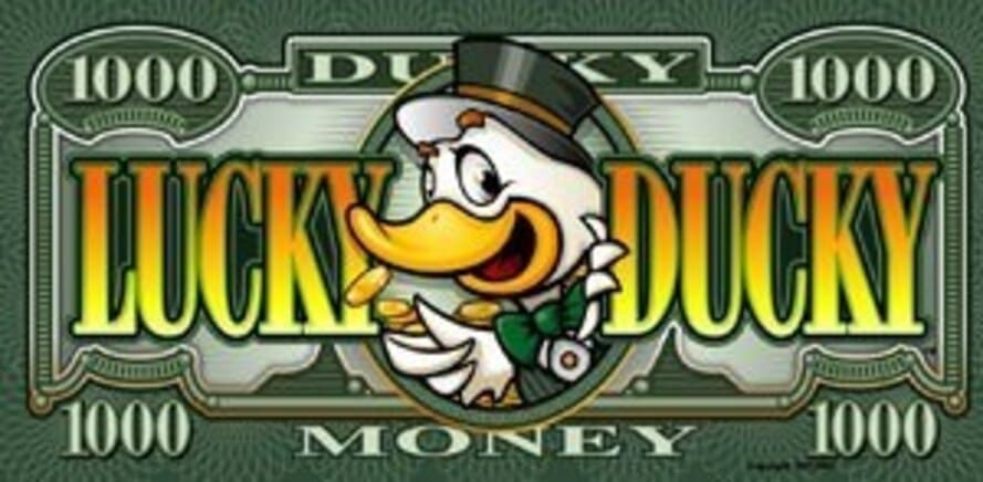 how to play lucky ducky slot machine